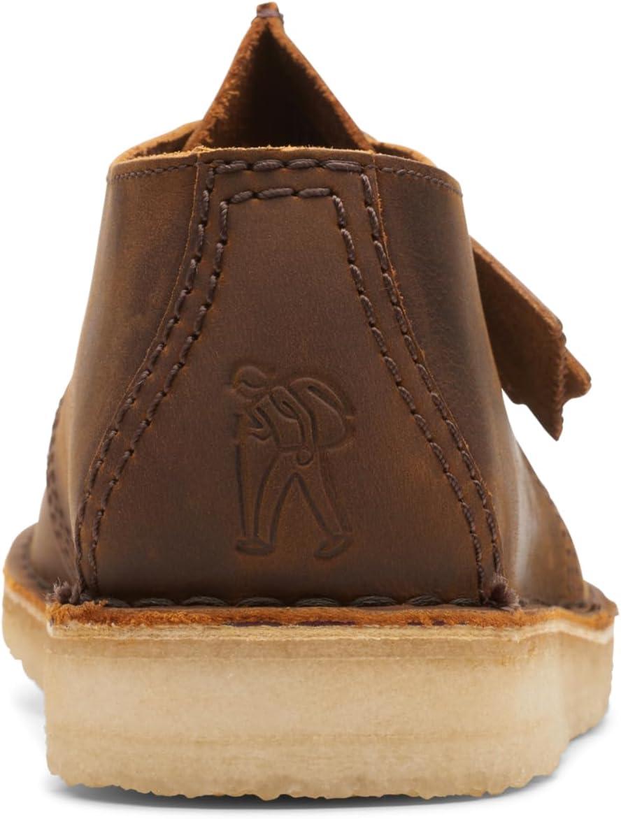 image:imageClarks Mens Desert TrekBeeswax