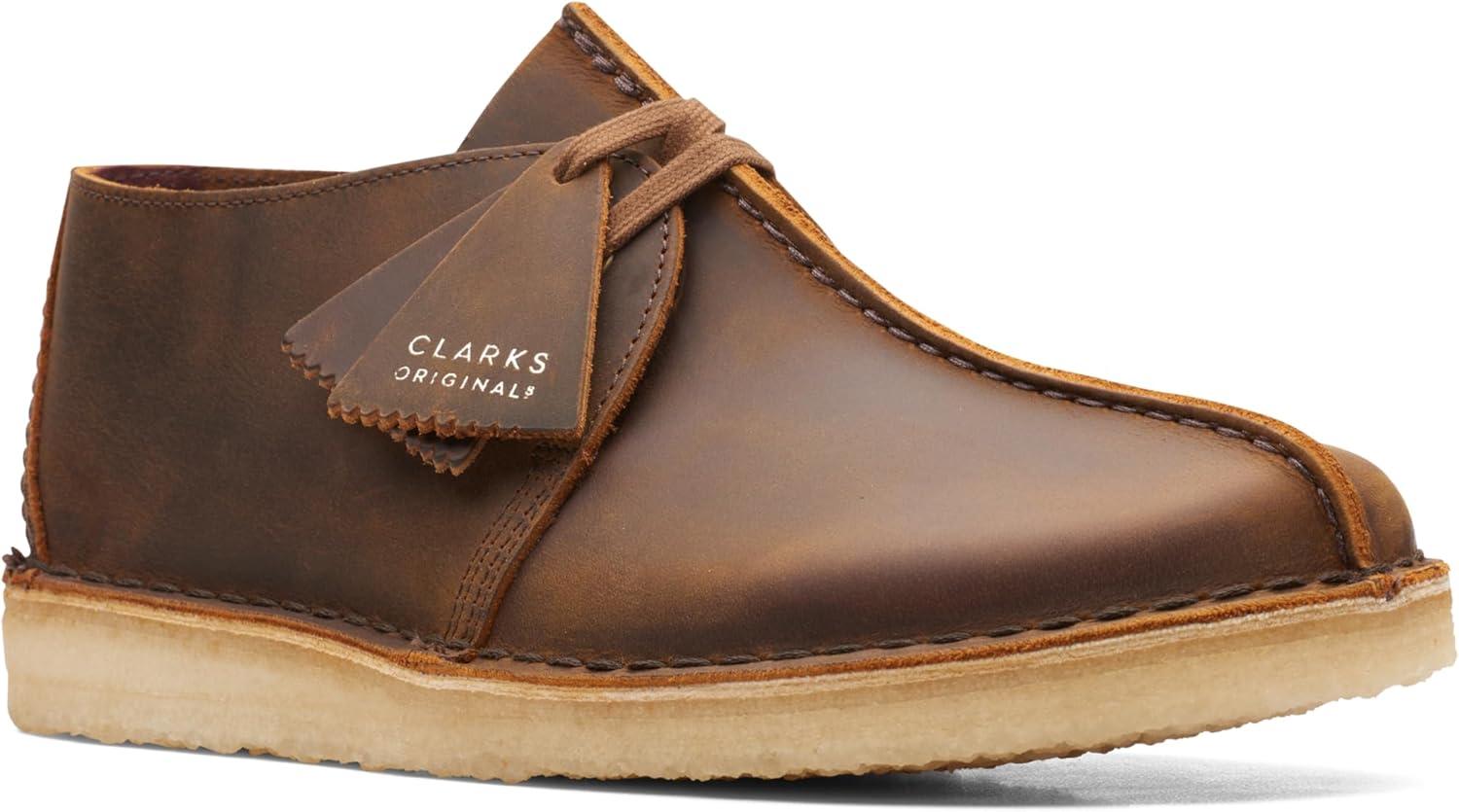 image:imageClarks Mens Desert TrekBeeswax