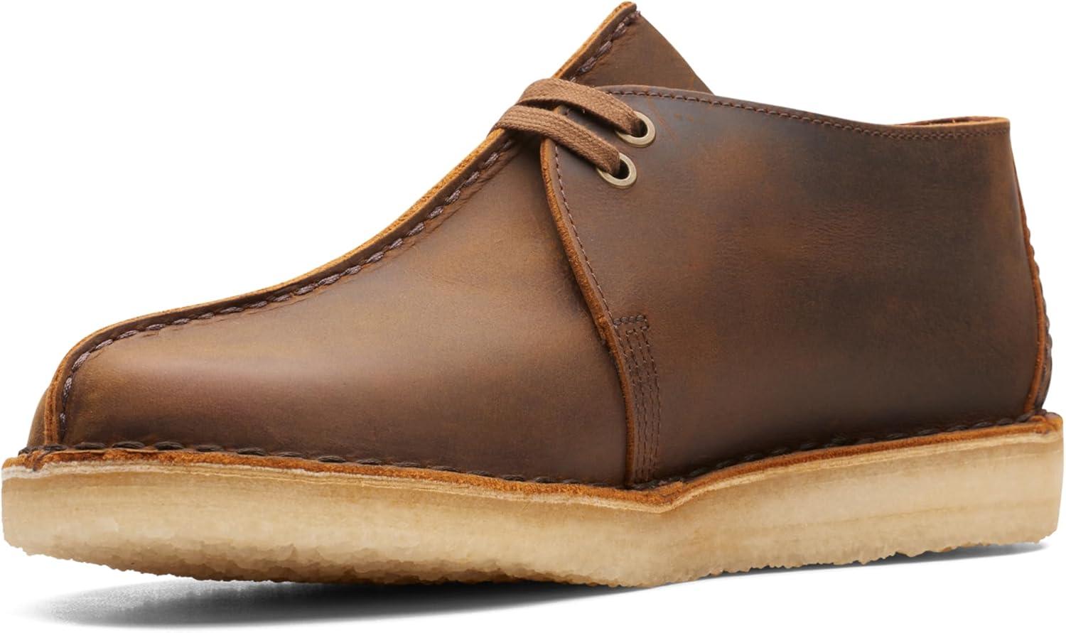 image:imageClarks Mens Desert TrekBeeswax