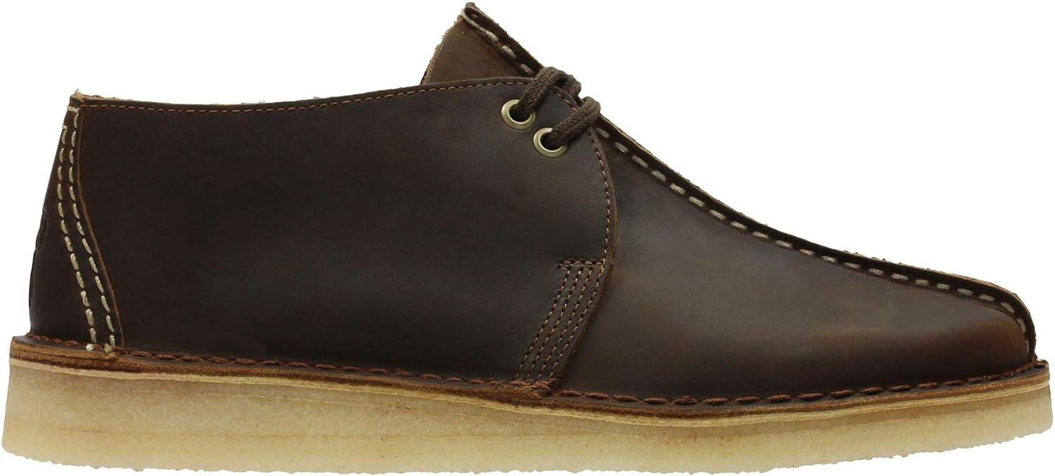 image:imageClarks Mens Desert TrekBeeswax Leather