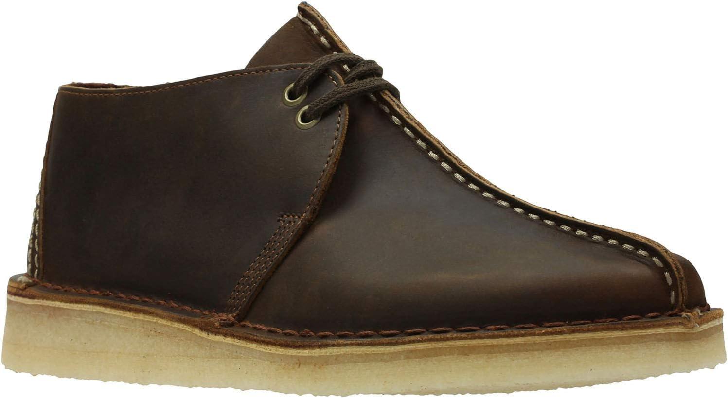 image:imageClarks Mens Desert TrekBeeswax Leather