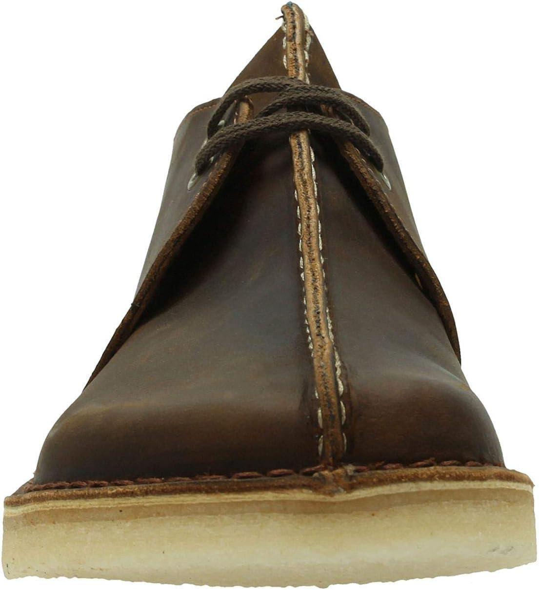image:imageClarks Mens Desert TrekBeeswax Leather