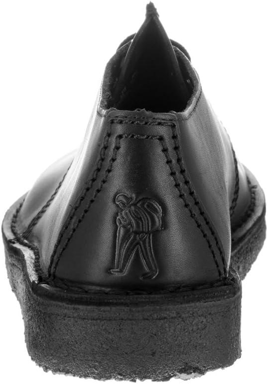 image:imageClarks Mens Desert TrekBlack