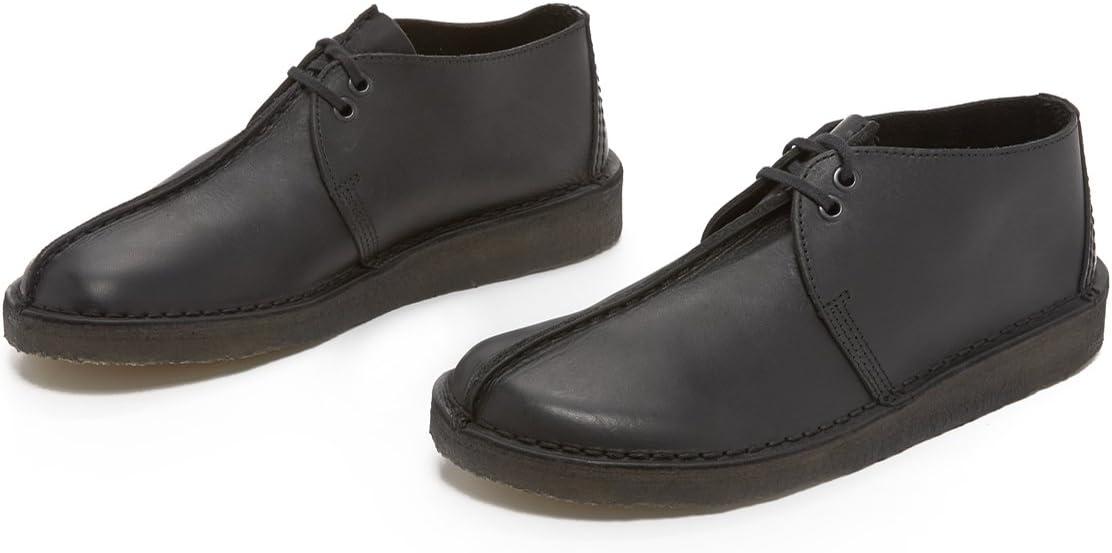 image:imageClarks Mens Desert TrekBlack Smooth