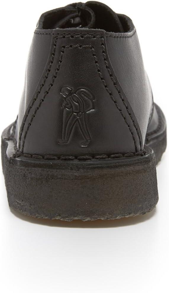 image:imageClarks Mens Desert TrekBlack Smooth