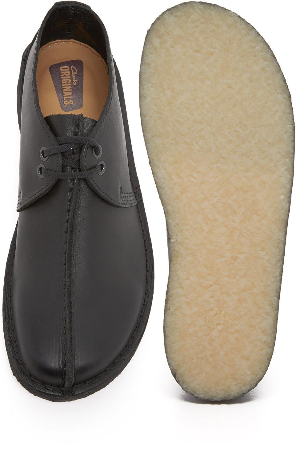 image:imageClarks Mens Desert TrekBlack Smooth