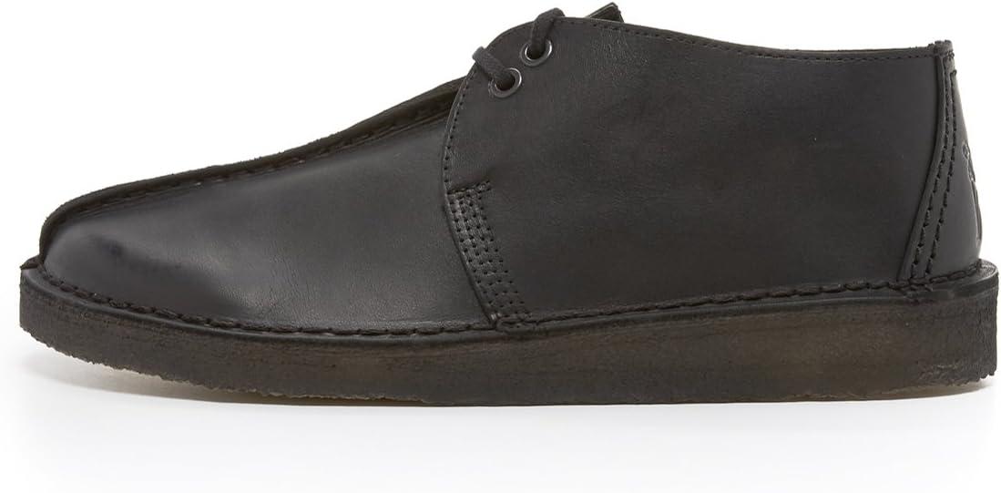 image:imageClarks Mens Desert TrekBlack Smooth
