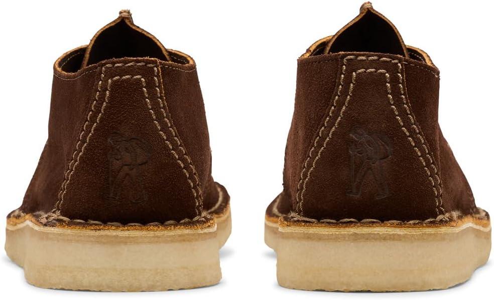 image:imageClarks Mens Desert TrekBrown