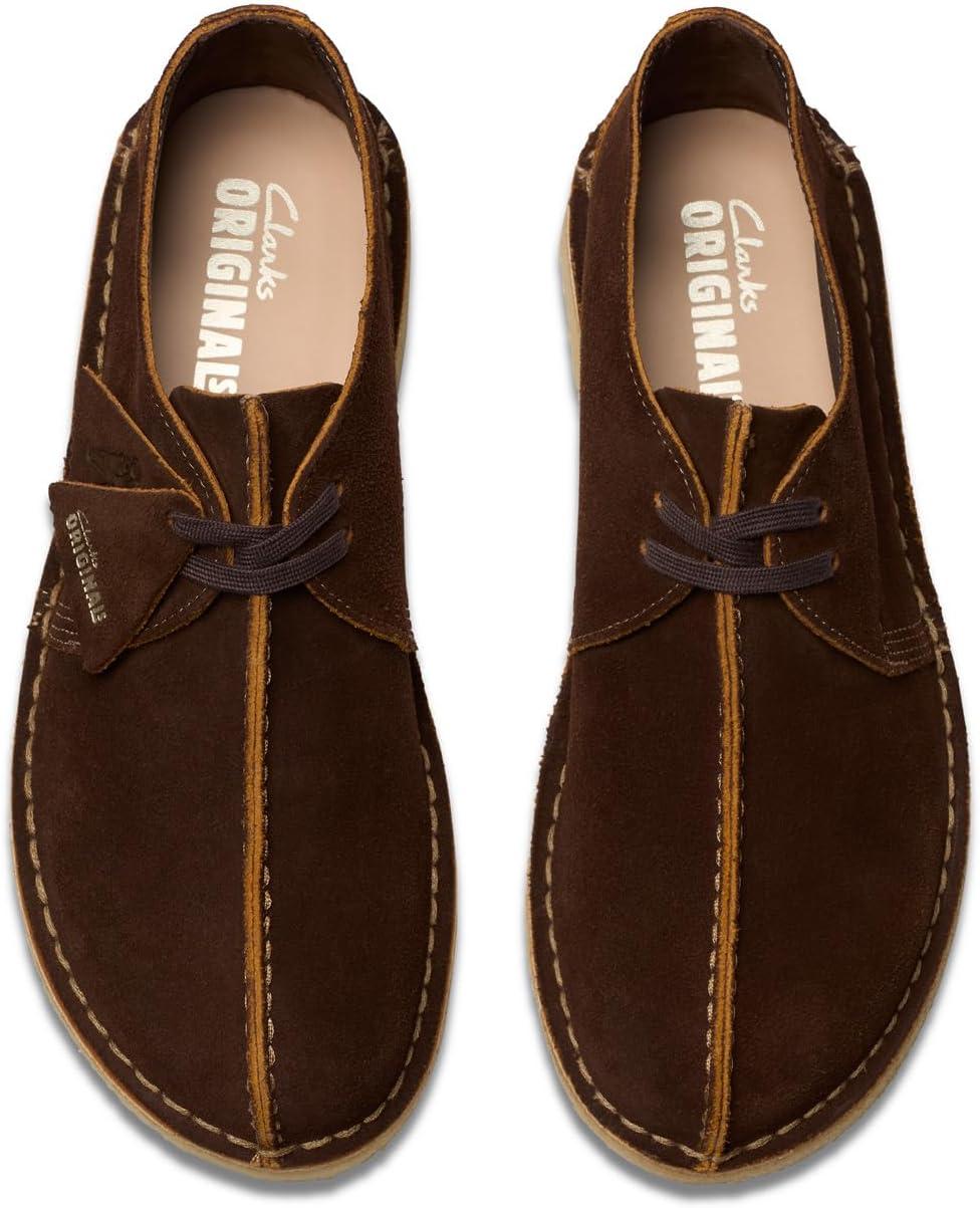 image:imageClarks Mens Desert TrekBrown
