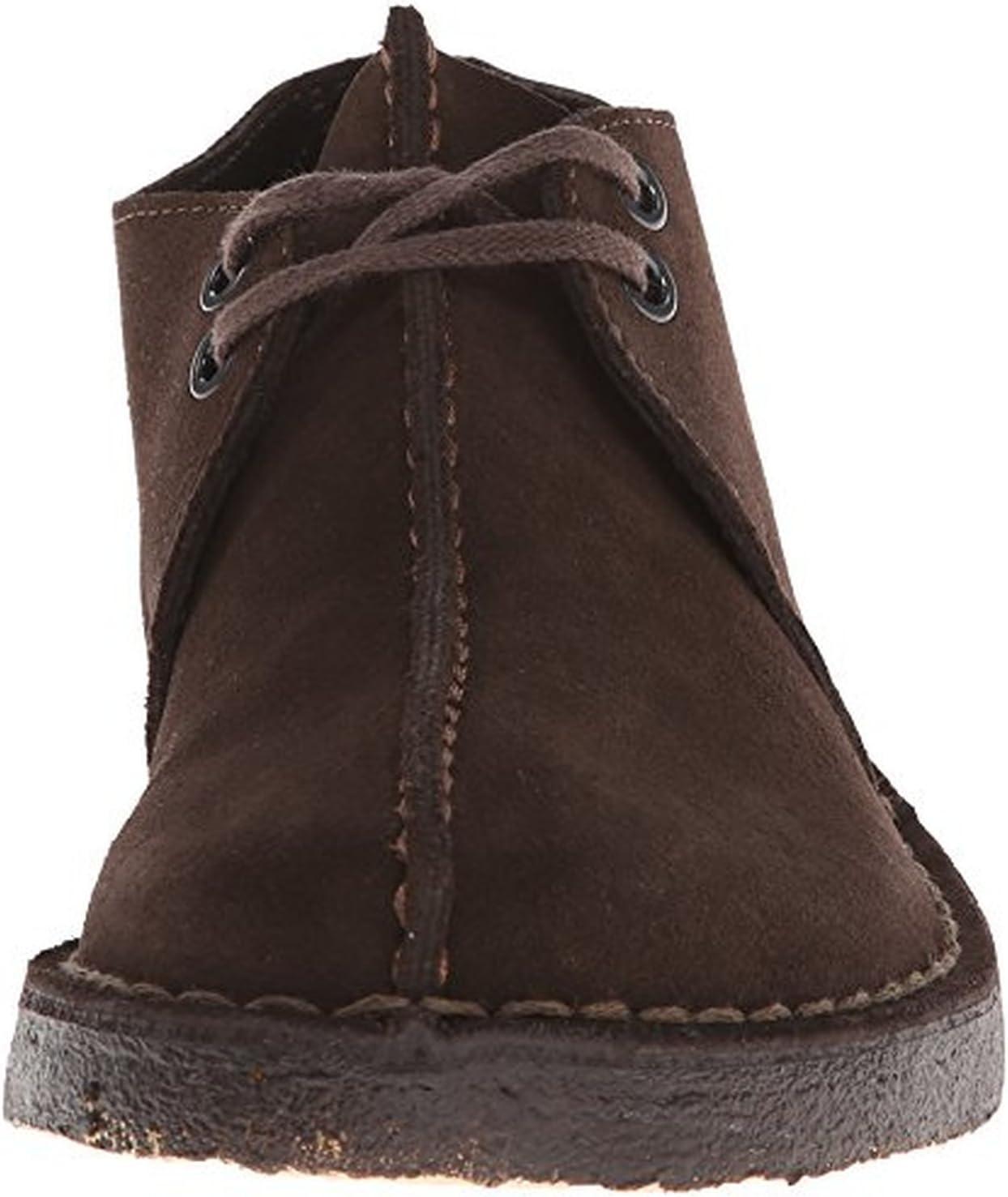 image:imageClarks Mens Desert TrekBrown Suede