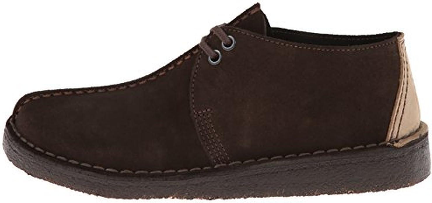 image:imageClarks Mens Desert TrekBrown Suede