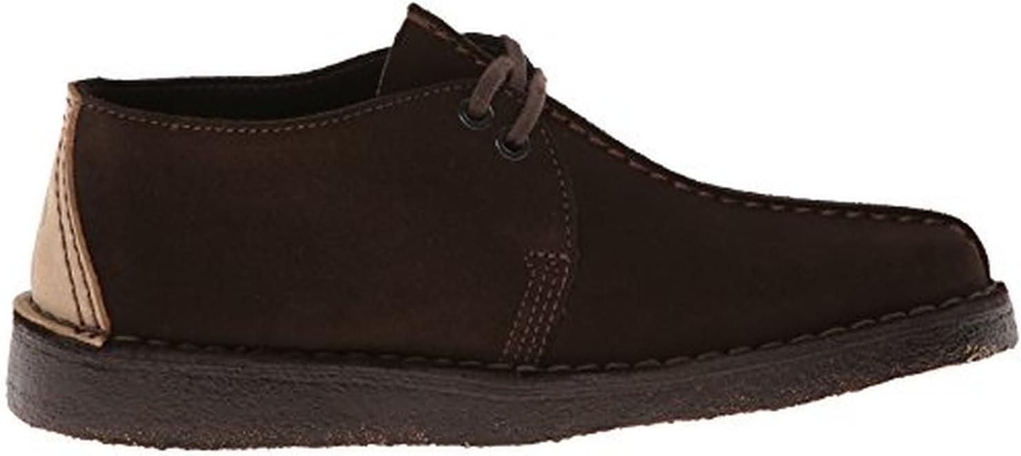 image:imageClarks Mens Desert TrekBrown Suede