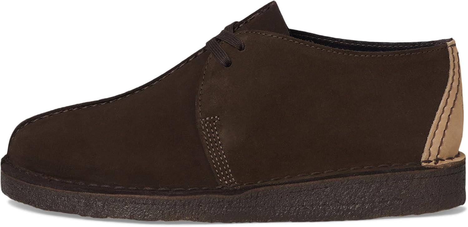 image:imageClarks Mens Desert TrekDark Brown Suede