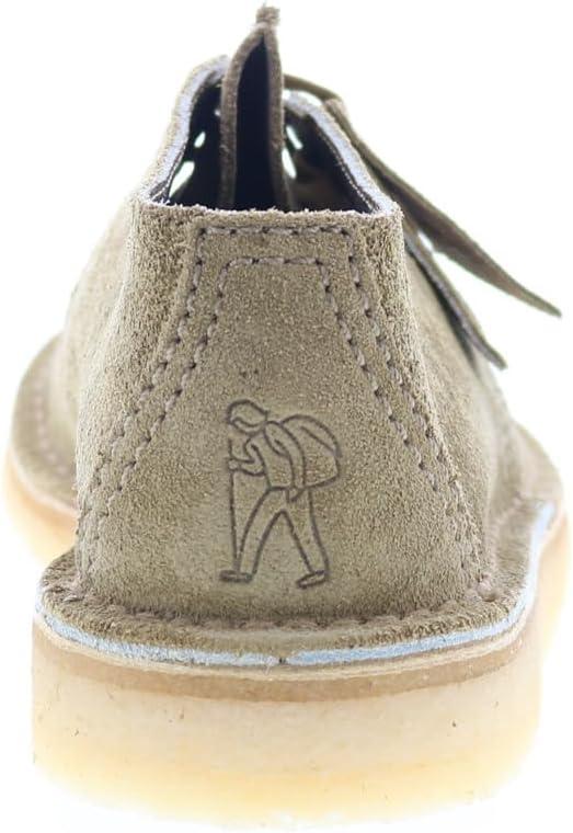 image:imageClarks Mens Desert TrekDark Olive Combi
