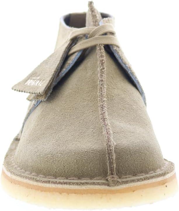 image:imageClarks Mens Desert TrekDark Olive Combi