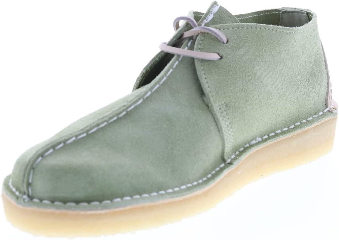 image:imageClarks Mens Desert TrekGreen