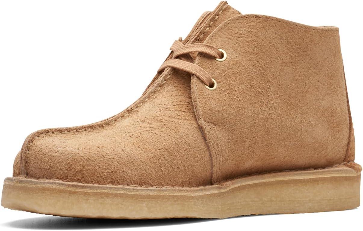 image:imageClarks Mens Desert TrekLight Tan Leather