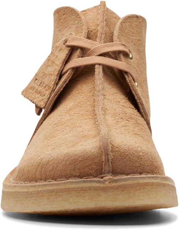 image:imageClarks Mens Desert TrekLight Tan Leather