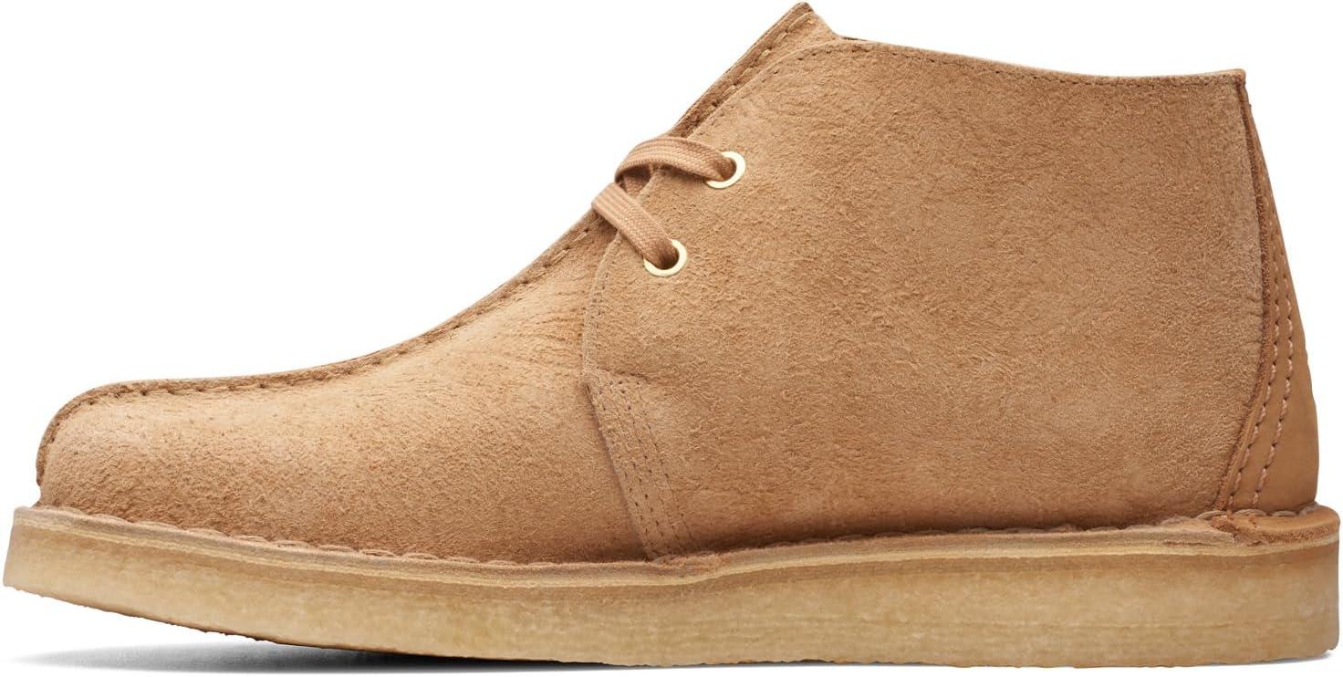 image:imageClarks Mens Desert TrekLight Tan Leather
