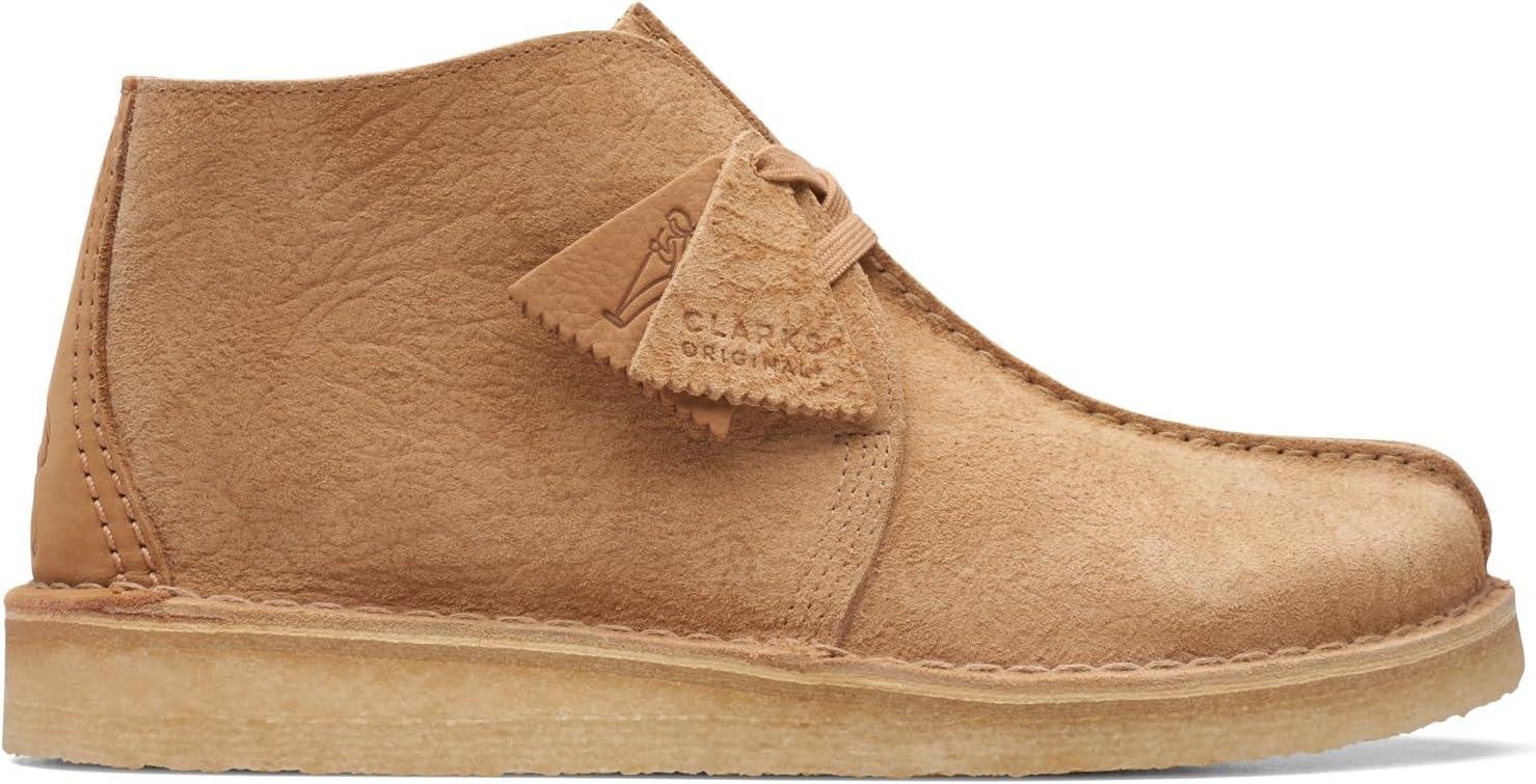 image:imageClarks Mens Desert TrekLight Tan Leather