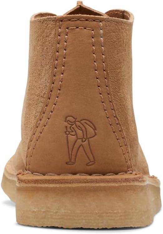 image:imageClarks Mens Desert TrekLight Tan Leather