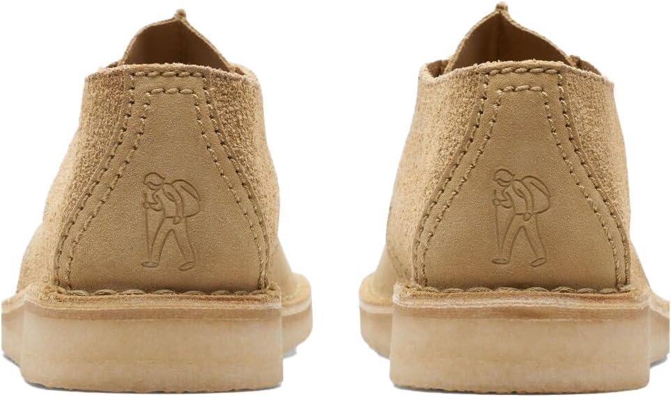 image:imageClarks Mens Desert TrekMaple Combi
