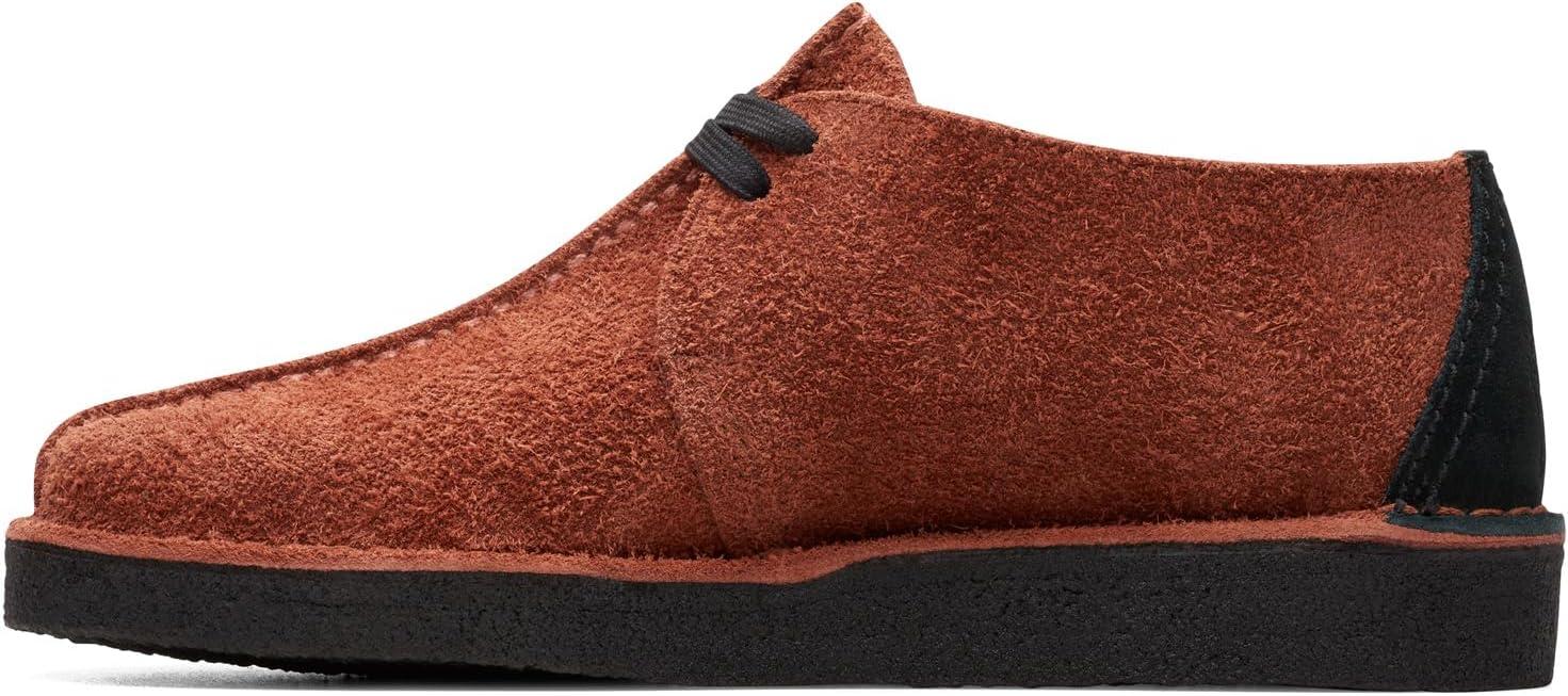 image:imageClarks Mens Desert TrekMid Brown Suede