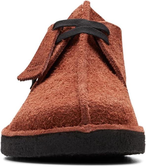 image:imageClarks Mens Desert TrekMid Brown Suede