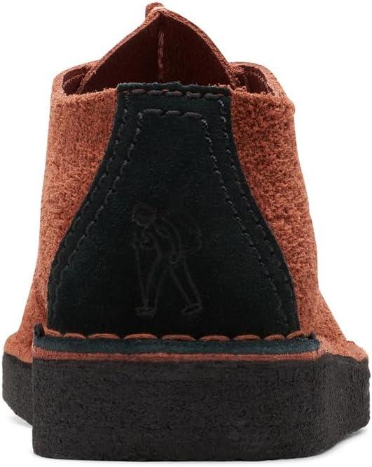 image:imageClarks Mens Desert TrekMid Brown Suede