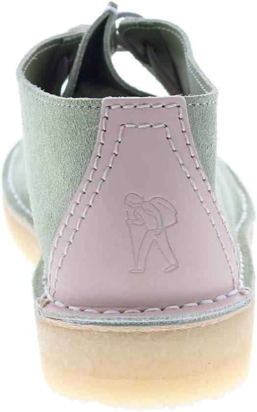 image:imageClarks Mens Desert TrekPale Green