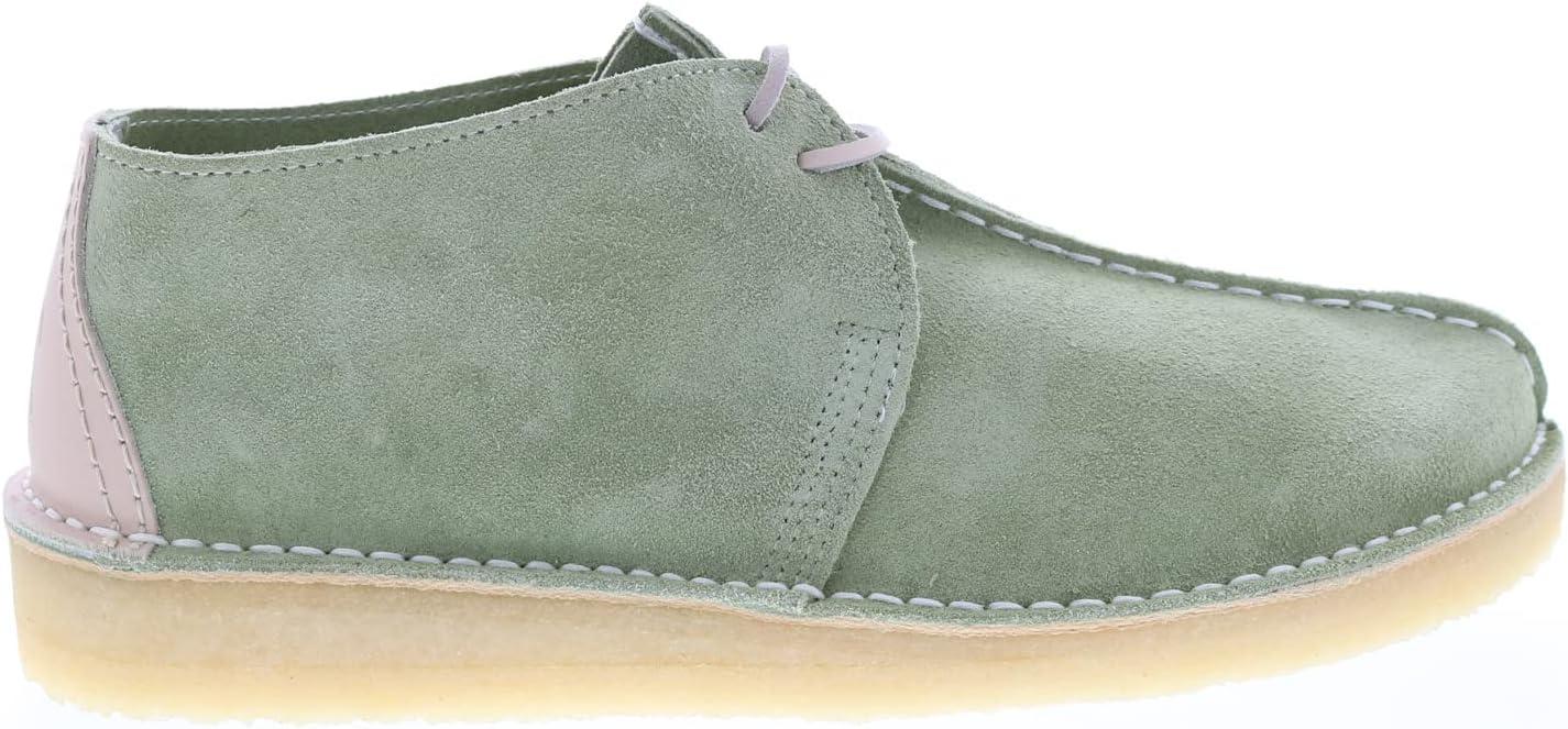 image:imageClarks Mens Desert TrekPale Green