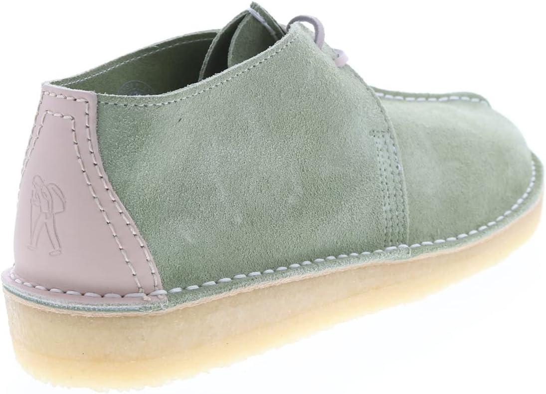 image:imageClarks Mens Desert TrekPale Green