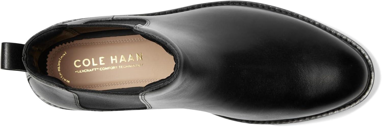 image:imageCole Haan mens Judson Grand ChelseaBlackBlack Wr