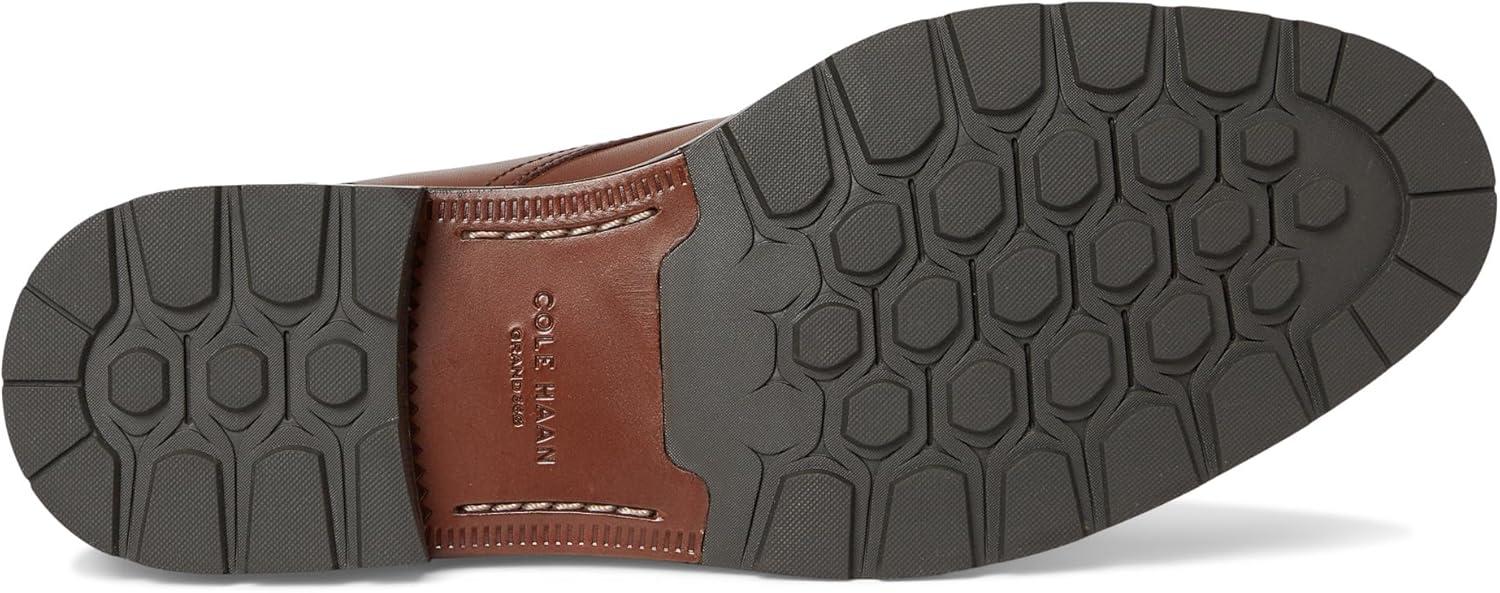 image:imageCole Haan mens Roundhill Grand ChukkaWoodburyDark Natural Waterproof