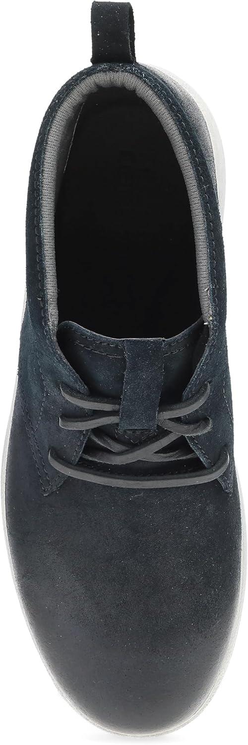 image:imageDansko Mens Chukka Sneaker Boots Tony Sneaker Boot Gives Leather a Casual Anytime Look with AllDay ComfortBlack