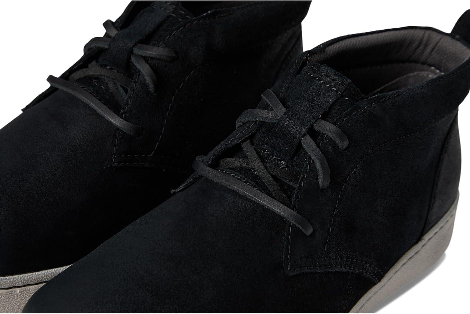 image:imageDansko Mens Chukka Sneaker Boots Tony Sneaker Boot Gives Leather a Casual Anytime Look with AllDay ComfortBlack