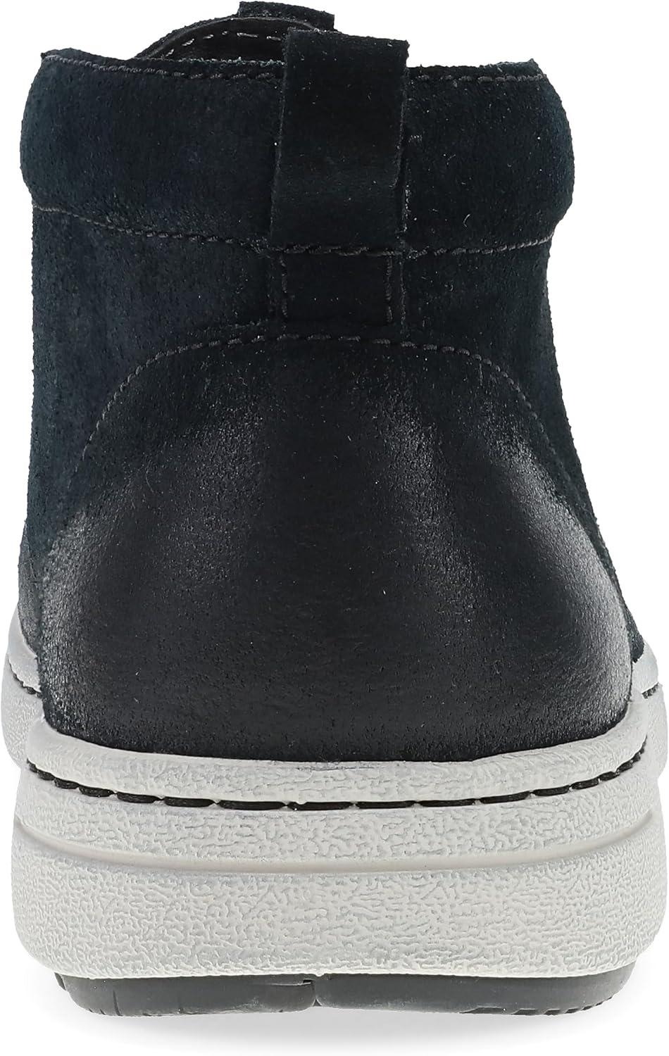 image:imageDansko Mens Chukka Sneaker Boots Tony Sneaker Boot Gives Leather a Casual Anytime Look with AllDay ComfortBlack