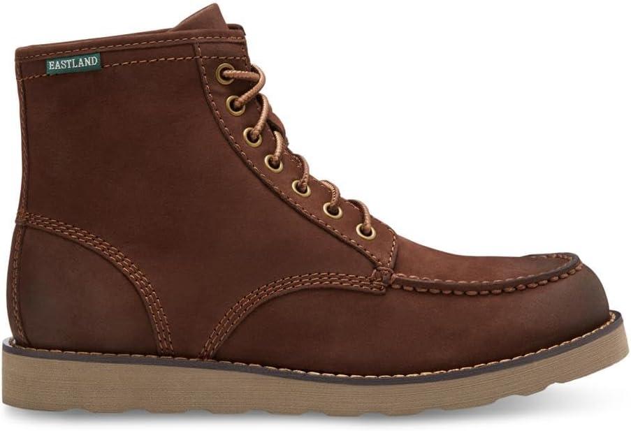 image:imageEastland Mens Lumber Up Fashion BootBrown Nubuc