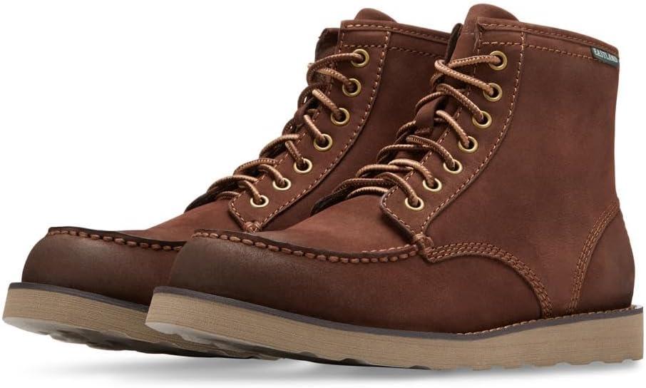 image:imageEastland Mens Lumber Up Fashion BootBrown Nubuc