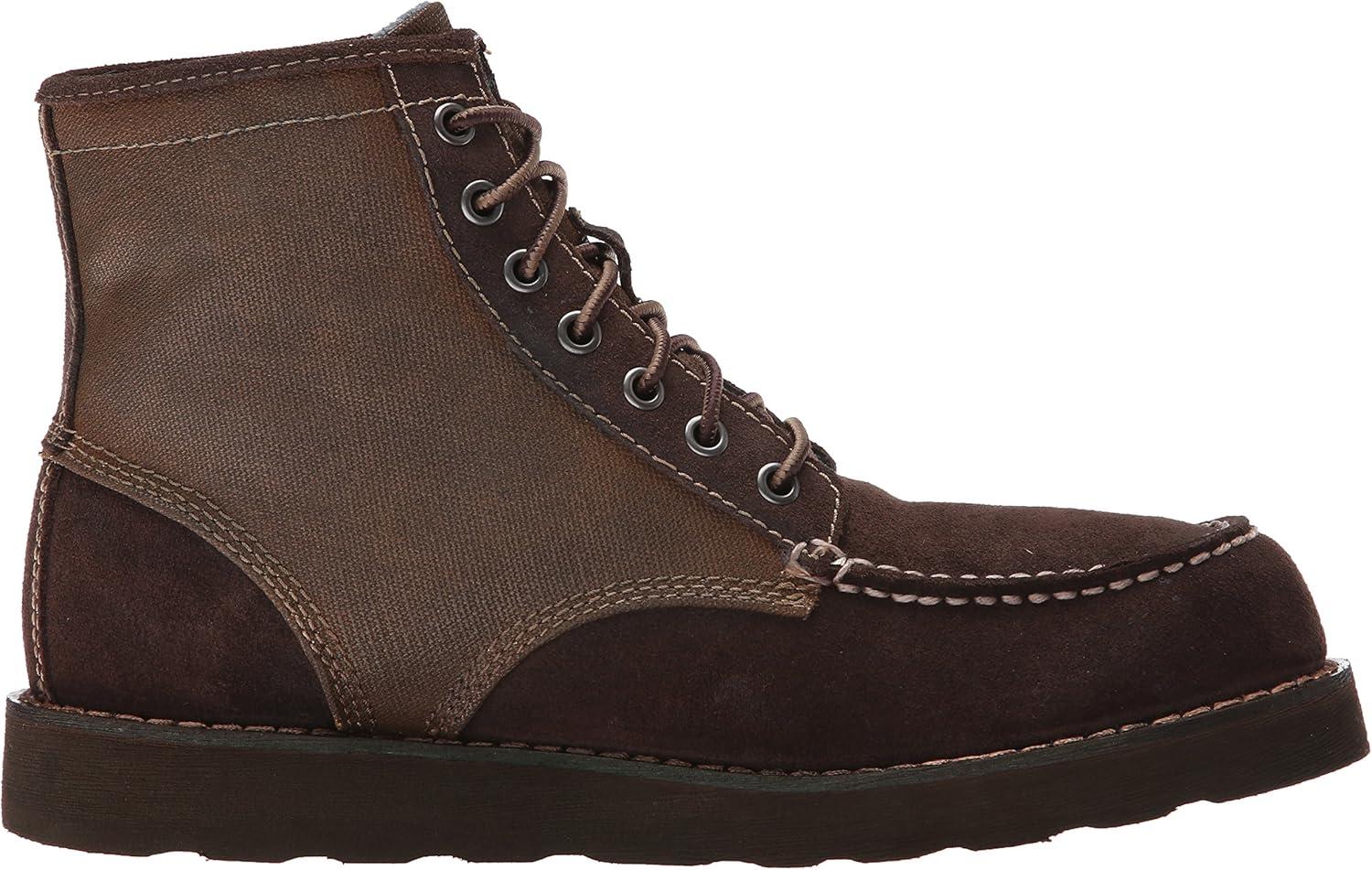 image:imageEastland Mens Lumber Up Fashion BootBrown Suede