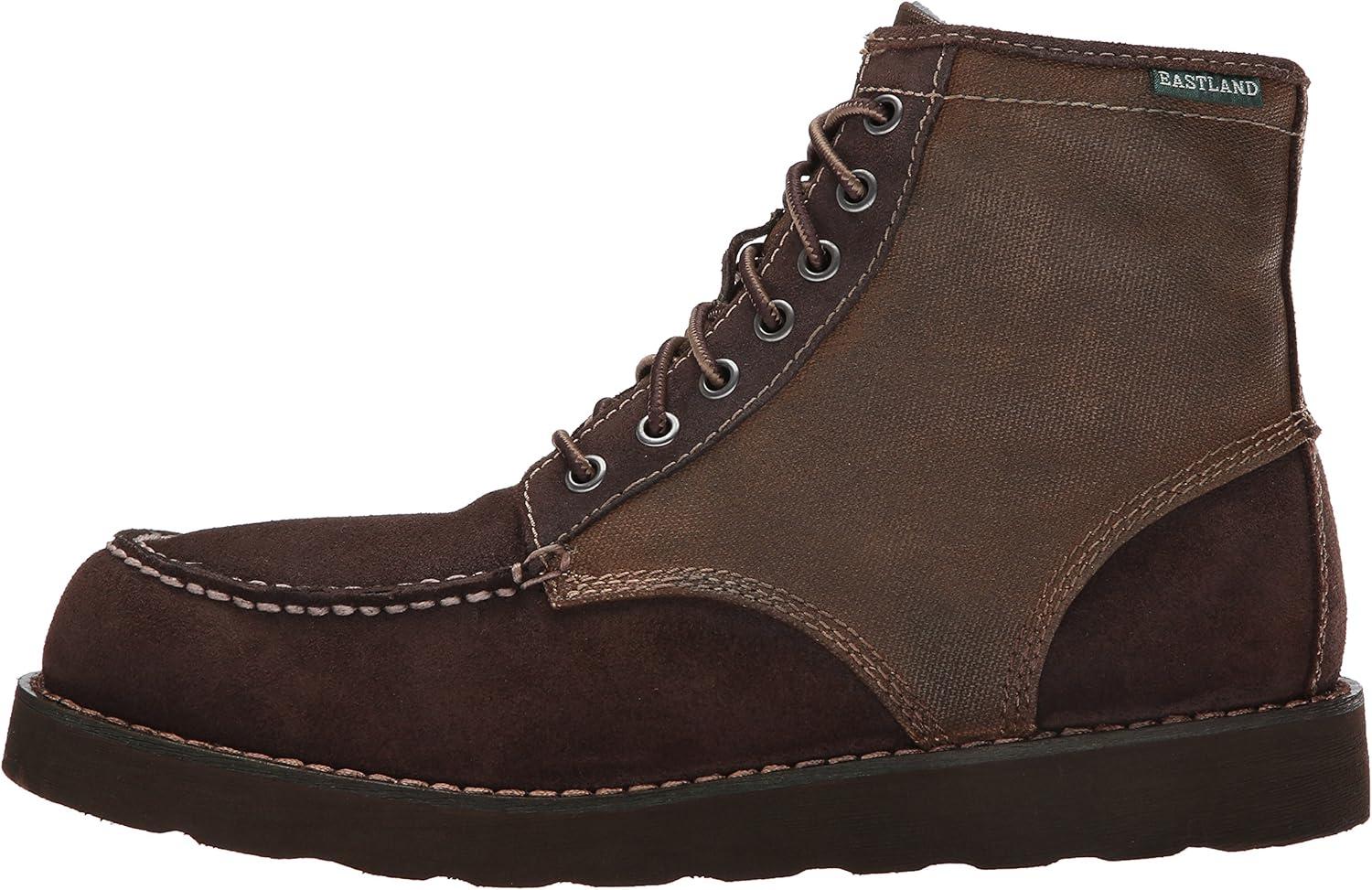 image:imageEastland Mens Lumber Up Fashion BootBrown Suede