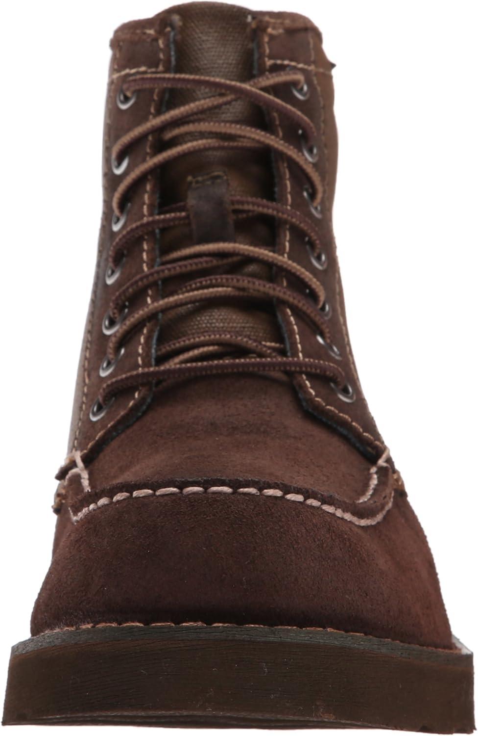 image:imageEastland Mens Lumber Up Fashion BootBrown Suede
