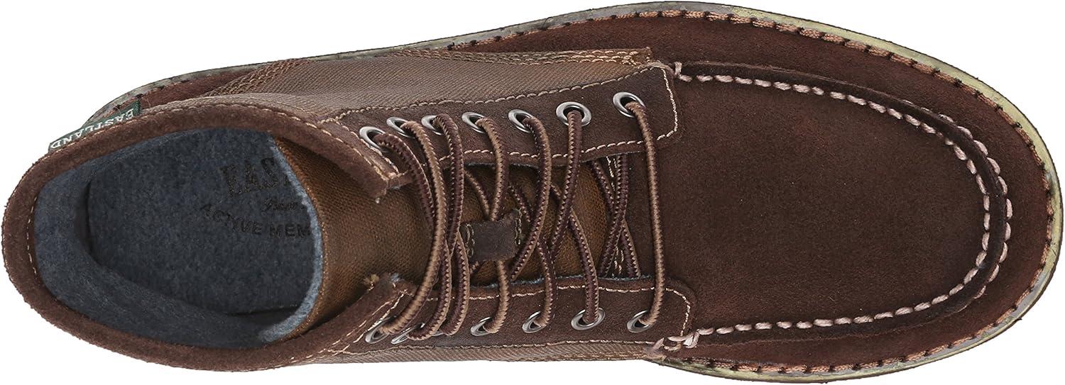 image:imageEastland Mens Lumber Up Fashion BootBrown Suede
