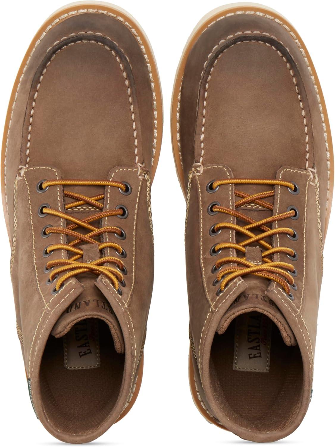 image:imageEastland Mens Lumber Up Fashion BootGrey