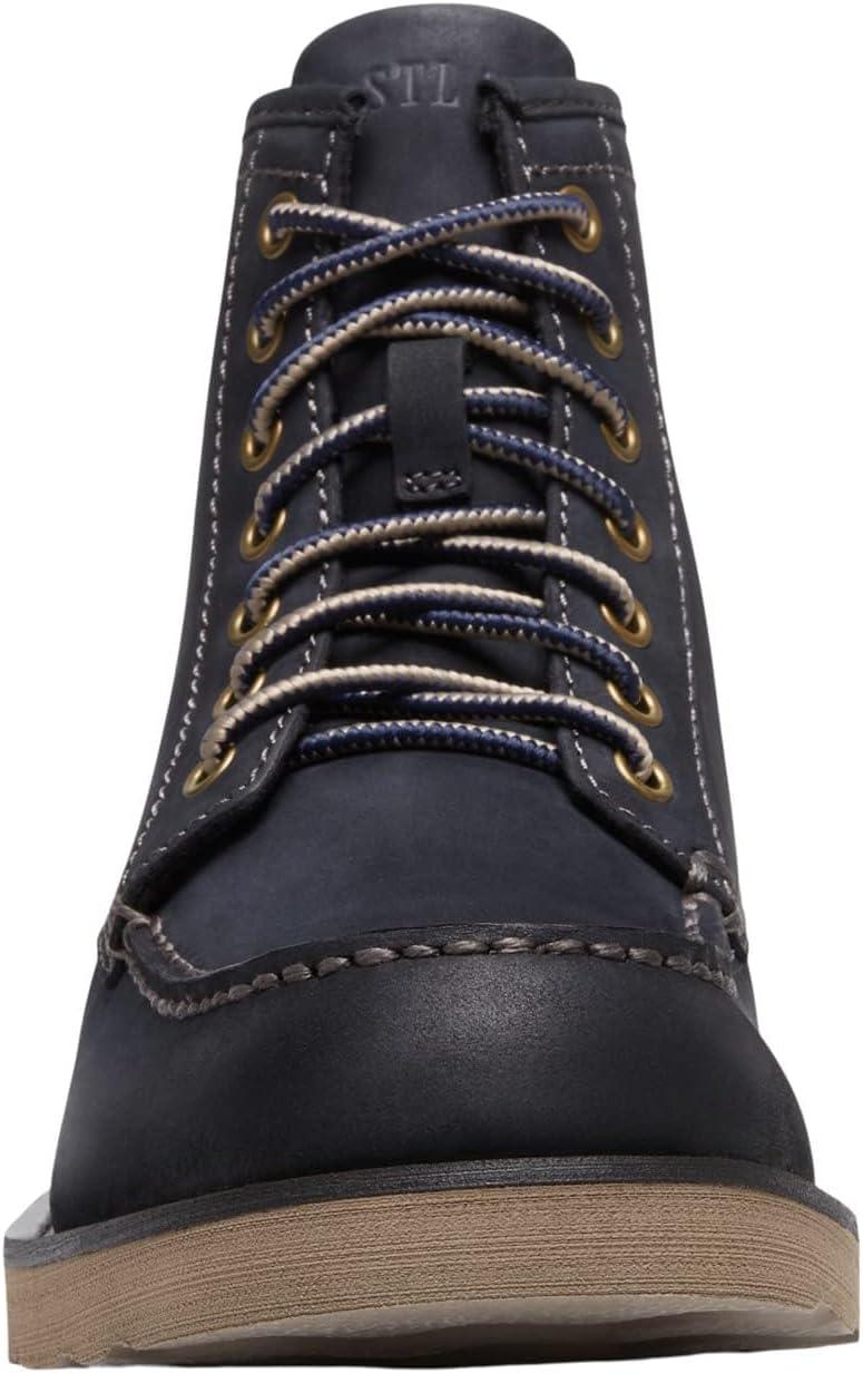 image:imageEastland Mens Lumber Up Fashion BootNavy Nubuck