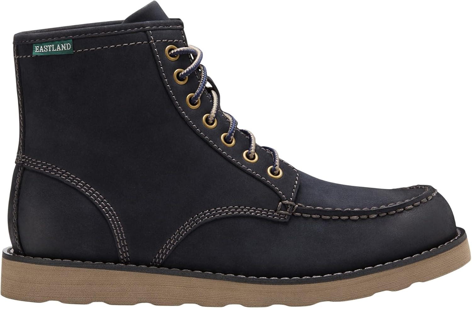 image:imageEastland Mens Lumber Up Fashion BootNavy Nubuck