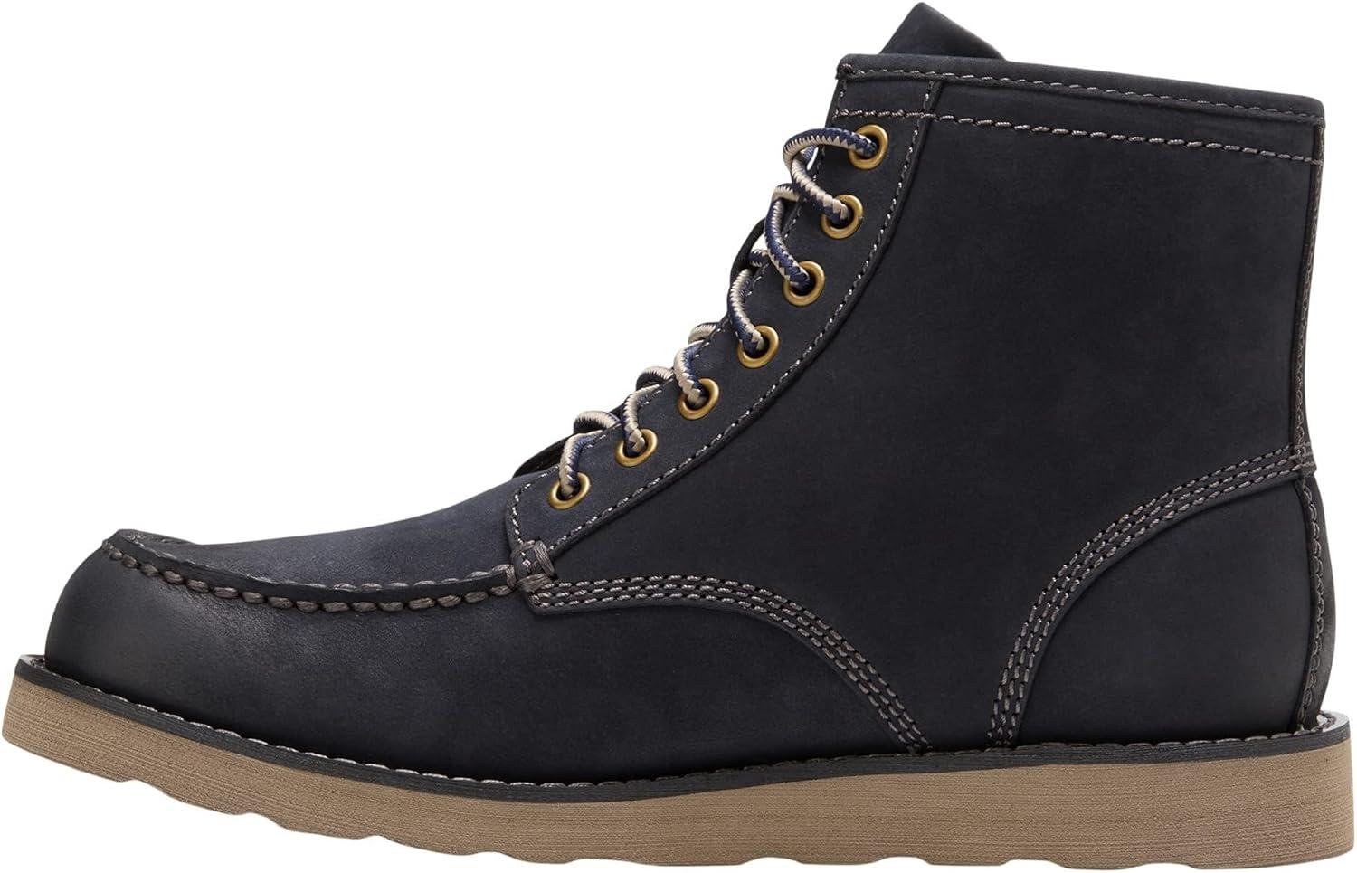 image:imageEastland Mens Lumber Up Fashion BootNavy Nubuck