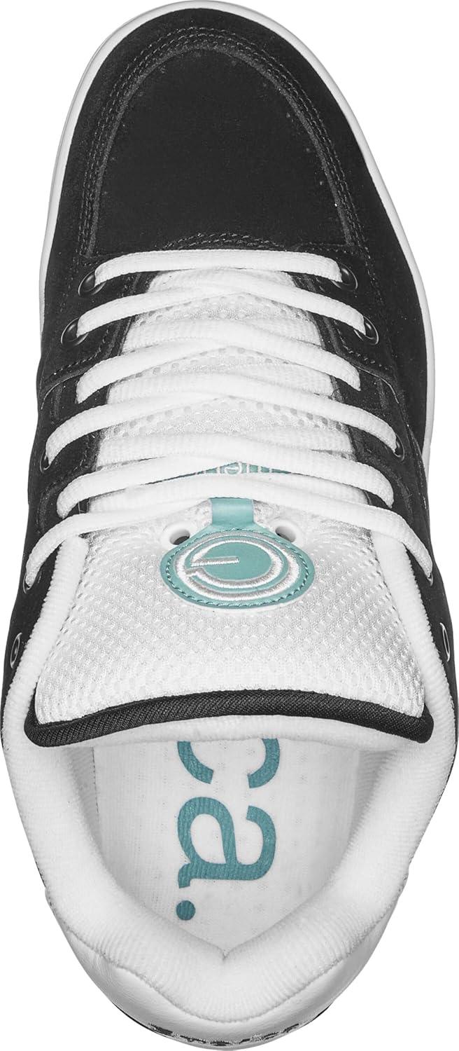 image:imageEmerica OG1 Classic 90s Skate Heritage Style Reinforced Build Cushioned Feel Everyday Wear 2025BlackWhiteGreen