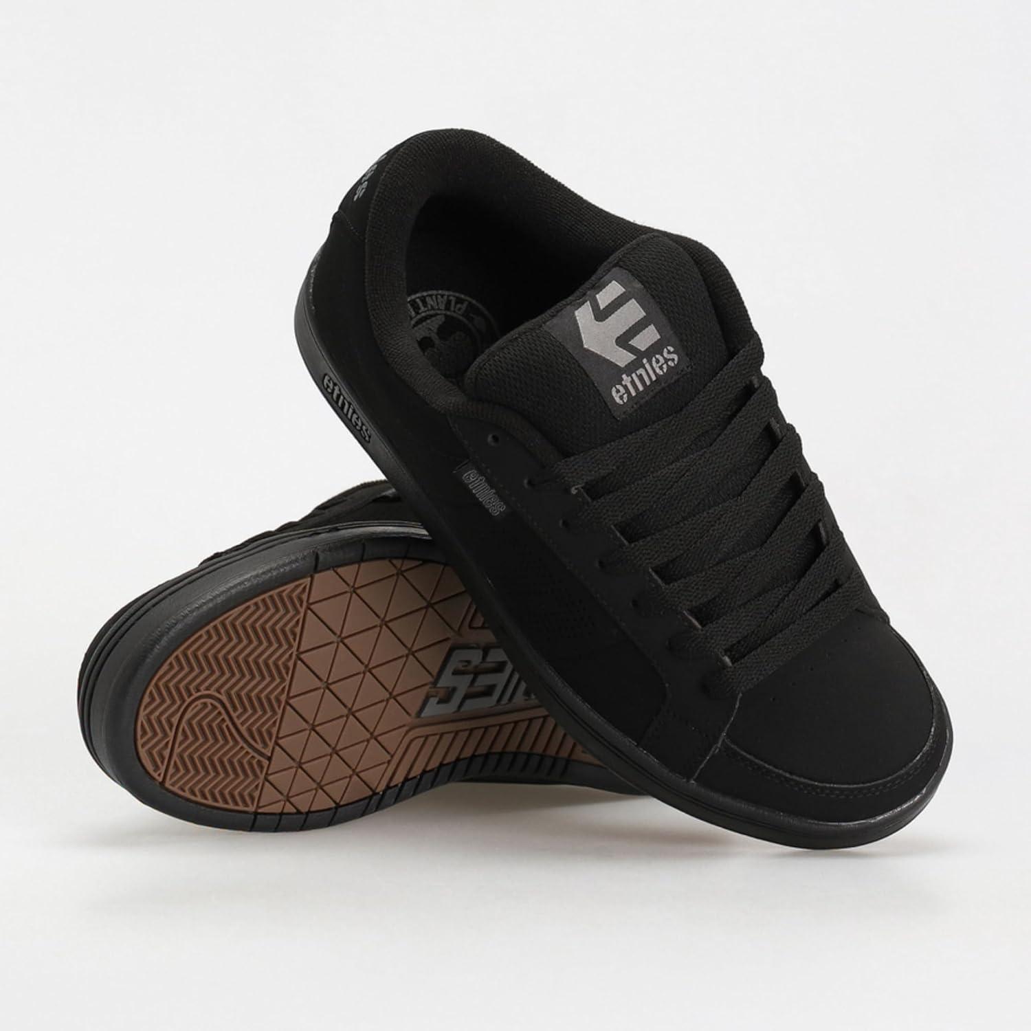 image:imageEtnies Mens KingpinBlackBlack