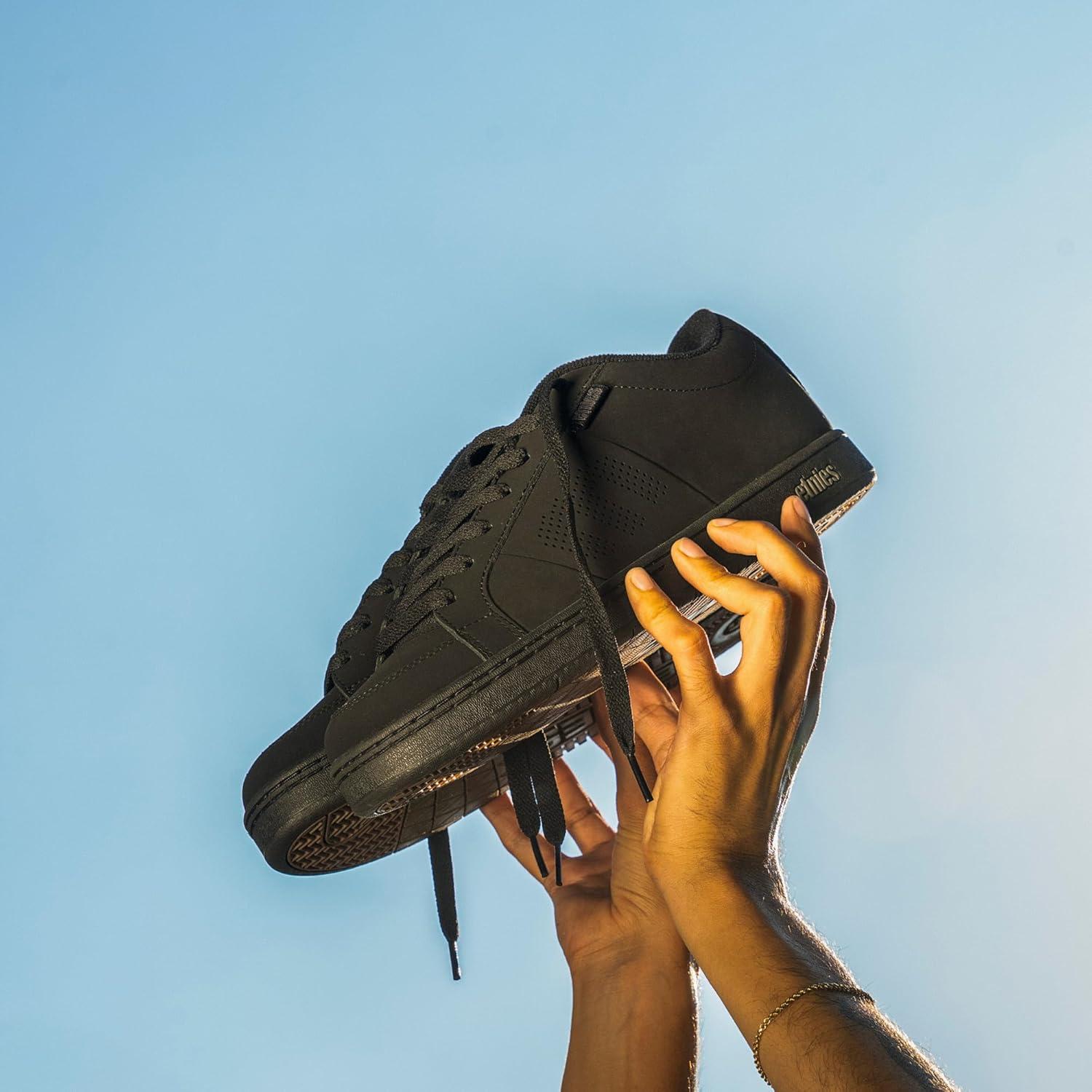 image:imageEtnies Mens KingpinBlackBlack